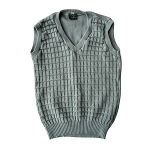 Vintage Made in Ireland Wicklow Sweater Vest